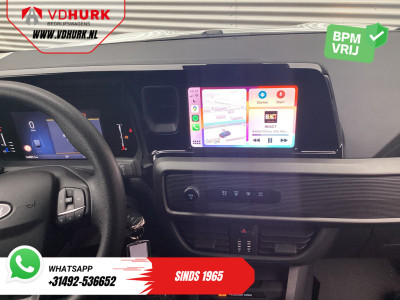 Ford Transit Courier 1.0 Trend 100 pk BENZINE BPM VRIJ! Garantie 05-2029/ Carplay/ Virtual Cockpit/ Airco/ Cruise foto 12
