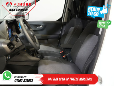 Ford Transit Courier 1.0 Trend 100 pk BENZINE BPM VRIJ! Garantie 05-2029/ Carplay/ Virtual Cockpit/ Airco/ Cruise foto 12