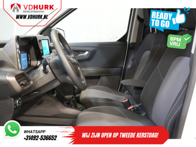 Ford Transit Courier 1.0 Trend 100 pk BENZINE BPM VRIJ! Garantie 05-2029/ Carplay/ Virtual Cockpit/ Airco/ Cruise foto 12