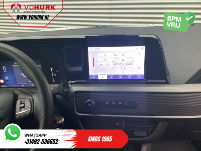 Ford Transit Courier 1.0 Trend 100 pk BENZINE BPM VRIJ! Garantie 05-2029/ Carplay/ Virtual Cockpit/ Airco/ Cruise foto 13