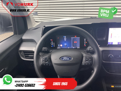 Ford Transit Courier 1.0 Trend 100 pk BENZINE BPM VRIJ! Garantie 05-2029/ Carplay/ Virtual Cockpit/ Airco/ Cruise foto 14