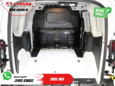 Ford Transit Courier 1.0 Trend 100 pk BENZINE BPM VRIJ! Garantie 05-2029/ Carplay/ Virtual Cockpit/ Airco/ Cruise foto 15