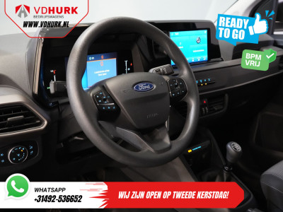 Ford Transit Courier 1.0 Trend 100 pk BENZINE BPM VRIJ! Garantie 05-2029/ Carplay/ Virtual Cockpit/ Airco/ Cruise foto 15
