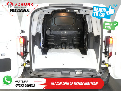 Ford Transit Courier 1.0 Trend 100 pk BENZINE BPM VRIJ! Garantie 05-2029/ Carplay/ Virtual Cockpit/ Airco/ Cruise foto 15