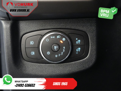 Ford Transit Courier 1.0 Trend 100 pk BENZINE BPM VRIJ! Garantie 05-2029/ Carplay/ Virtual Cockpit/ Airco/ Cruise foto 16