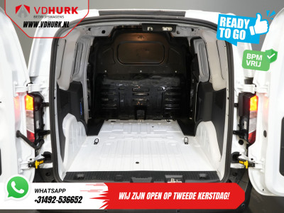 Ford Transit Courier 1.0 Trend 100 pk BENZINE BPM VRIJ! Garantie 05-2029/ Carplay/ Virtual Cockpit/ Airco/ Cruise foto 16