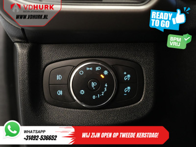 Ford Transit Courier 1.0 Trend 100 pk BENZINE BPM VRIJ! Garantie 05-2029/ Carplay/ Virtual Cockpit/ Airco/ Cruise foto 16