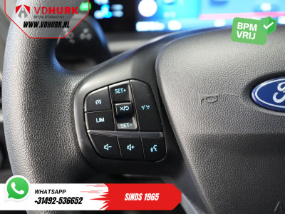 Ford Transit Courier 1.0 Trend 100 pk BENZINE BPM VRIJ! Garantie 05-2029/ Carplay/ Virtual Cockpit/ Airco/ Cruise foto 17