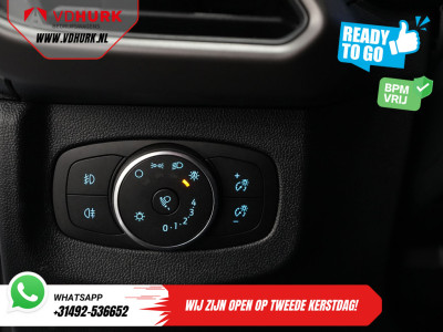 Ford Transit Courier 1.0 Trend 100 pk BENZINE BPM VRIJ! Garantie 05-2029/ Carplay/ Virtual Cockpit/ Airco/ Cruise foto 17