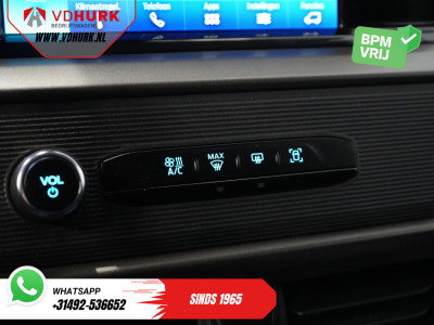 Ford Transit Courier 1.0 Trend 100 pk BENZINE BPM VRIJ! Garantie 05-2029/ Carplay/ Virtual Cockpit/ Airco/ Cruise foto 19