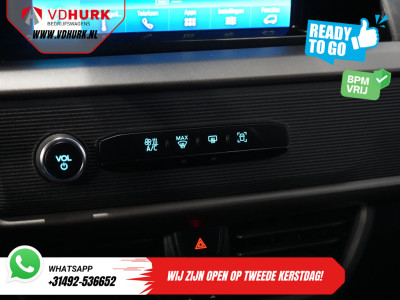 Ford Transit Courier 1.0 Trend 100 pk BENZINE BPM VRIJ! Garantie 05-2029/ Carplay/ Virtual Cockpit/ Airco/ Cruise foto 19