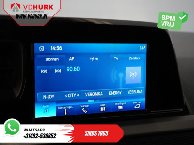 Ford Transit Courier 1.0 Trend 100 pk BENZINE BPM VRIJ! Garantie 05-2029/ Carplay/ Virtual Cockpit/ Airco/ Cruise foto 20