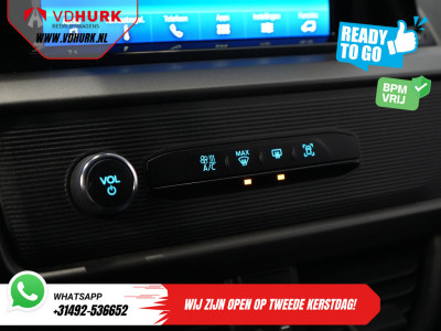 Ford Transit Courier 1.0 Trend 100 pk BENZINE BPM VRIJ! Garantie 05-2029/ Carplay/ Virtual Cockpit/ Airco/ Cruise foto 20