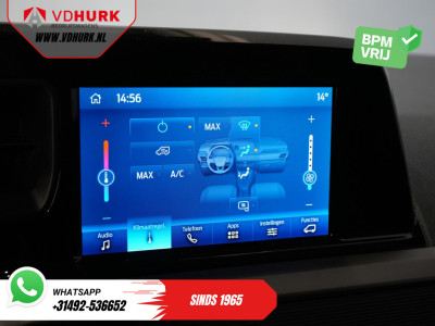 Ford Transit Courier 1.0 Trend 100 pk BENZINE BPM VRIJ! Garantie 05-2029/ Carplay/ Virtual Cockpit/ Airco/ Cruise foto 21