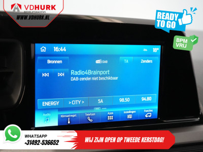 Ford Transit Courier 1.0 Trend 100 pk BENZINE BPM VRIJ! Garantie 05-2029/ Carplay/ Virtual Cockpit/ Airco/ Cruise foto 21