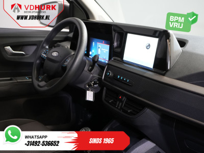 Ford Transit Courier 1.0 Trend 100 pk BENZINE BPM VRIJ! Garantie 05-2029/ Carplay/ Virtual Cockpit/ Airco/ Cruise foto 3