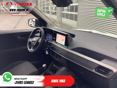 Ford Transit Courier 1.0 Trend 100 pk BENZINE BPM VRIJ! Garantie 05-2029/ Carplay/ Virtual Cockpit/ Airco/ Cruise foto 3