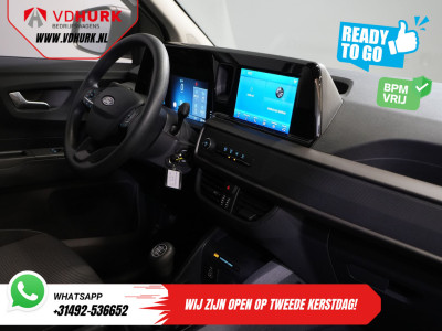 Ford Transit Courier 1.0 Trend 100 pk BENZINE BPM VRIJ! Garantie 05-2029/ Carplay/ Virtual Cockpit/ Airco/ Cruise foto 3