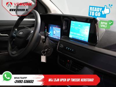 Ford Transit Courier 1.0 Trend 100 pk BENZINE BPM VRIJ! Garantie 05-2029/ Carplay/ Virtual Cockpit/ Airco/ Cruise foto 3