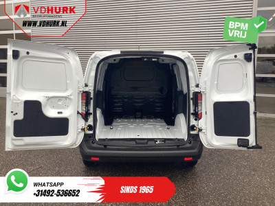 Ford Transit Courier 1.0 Trend 100 pk BENZINE BPM VRIJ! Garantie 05-2029/ Carplay/ Virtual Cockpit/ Airco/ Cruise foto 5
