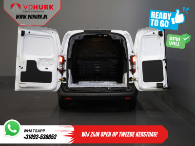 Ford Transit Courier 1.0 Trend 100 pk BENZINE BPM VRIJ! Garantie 05-2029/ Carplay/ Virtual Cockpit/ Airco/ Cruise foto 5