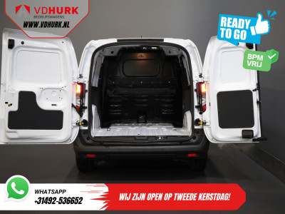 Ford Transit Courier 1.0 Trend 100 pk BENZINE BPM VRIJ! Garantie 05-2029/ Carplay/ Virtual Cockpit/ Airco/ Cruise foto 5