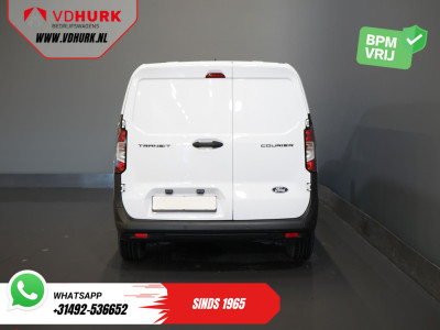 Ford Transit Courier 1.0 Trend 100 pk BENZINE BPM VRIJ! Garantie 05-2029/ Carplay/ Virtual Cockpit/ Airco/ Cruise foto 6