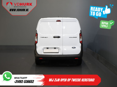 Ford Transit Courier 1.0 Trend 100 pk BENZINE BPM VRIJ! Garantie 05-2029/ Carplay/ Virtual Cockpit/ Airco/ Cruise foto 6