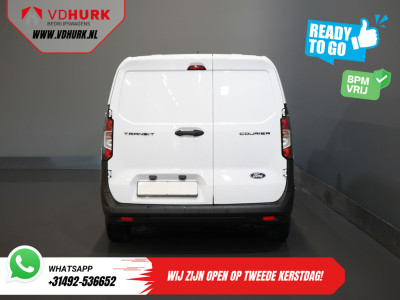 Ford Transit Courier 1.0 Trend 100 pk BENZINE BPM VRIJ! Garantie 05-2029/ Carplay/ Virtual Cockpit/ Airco/ Cruise foto 6
