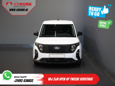 Ford Transit Courier 1.0 Trend 100 pk BENZINE BPM VRIJ! Garantie 05-2029/ Carplay/ Virtual Cockpit/ Airco/ Cruise foto 7