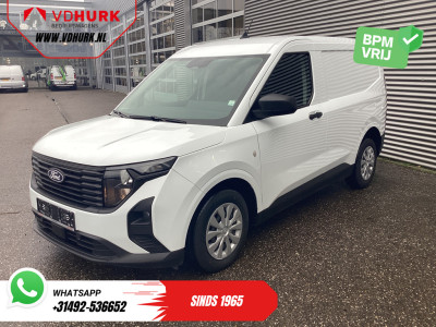 Ford Transit Courier 1.0 Trend 100 pk BENZINE BPM VRIJ! Garantie 05-2029/ Carplay/ Virtual Cockpit/ Airco/ Cruise foto 8