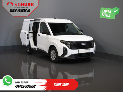 Ford Transit Courier 1.0 Trend 100 pk BENZINE BPM VRIJ! Garantie 05-2029/ Carplay/ Virtual Cockpit/ Airco/ Cruise foto 9