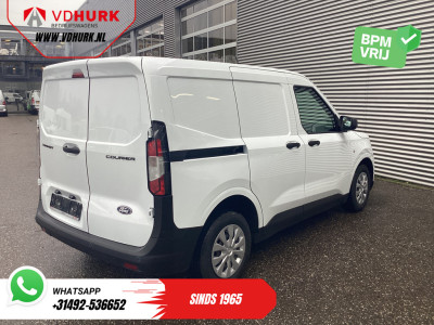Ford Transit Courier 1.0 Trend 100 pk BENZINE BPM VRIJ! Garantie 05-2029/ Carplay/ Virtual Cockpit/ Airco/ Cruise foto 9
