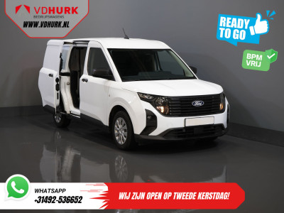 Ford Transit Courier 1.0 Trend 100 pk BENZINE BPM VRIJ! Garantie 05-2029/ Carplay/ Virtual Cockpit/ Airco/ Cruise foto 9