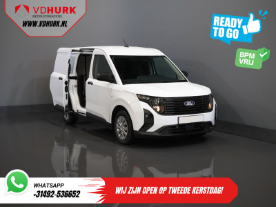 Ford Transit Courier 1.0 Trend 100 pk BENZINE BPM VRIJ! Garantie 05-2029/ Carplay/ Virtual Cockpit/ Airco/ Cruise foto 9