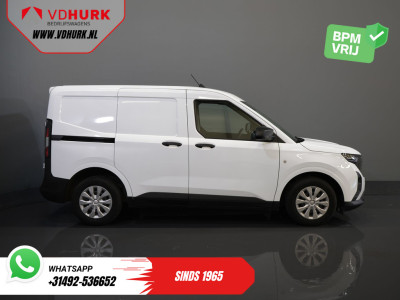 Ford Transit Courier 1.0 Trend 100 pk BENZINE BPM VRIJ! Garantie 05-2029/ Carplay/ Virtual Cockpit/ Airco/ Cruise innemen controleren 14-11 foto 11
