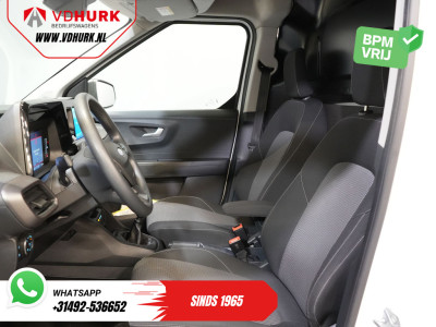 Ford Transit Courier 1.0 Trend 100 pk BENZINE BPM VRIJ! Garantie 05-2029/ Carplay/ Virtual Cockpit/ Airco/ Cruise innemen controleren 14-11 foto 12