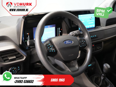 Ford Transit Courier 1.0 Trend 100 pk BENZINE BPM VRIJ! Garantie 05-2029/ Carplay/ Virtual Cockpit/ Airco/ Cruise innemen controleren 14-11 foto 14