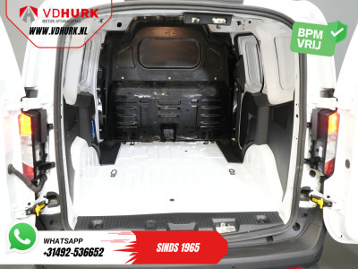 Ford Transit Courier 1.0 Trend 100 pk BENZINE BPM VRIJ! Garantie 05-2029/ Carplay/ Virtual Cockpit/ Airco/ Cruise innemen controleren 14-11 foto 15