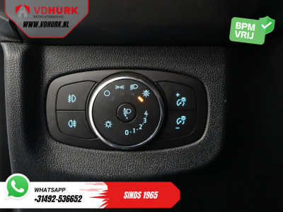 Ford Transit Courier 1.0 Trend 100 pk BENZINE BPM VRIJ! Garantie 05-2029/ Carplay/ Virtual Cockpit/ Airco/ Cruise innemen controleren 14-11 foto 16