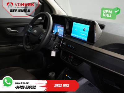 Ford Transit Courier 1.0 Trend 100 pk BENZINE BPM VRIJ! Garantie 05-2029/ Carplay/ Virtual Cockpit/ Airco/ Cruise innemen controleren 14-11 foto 3