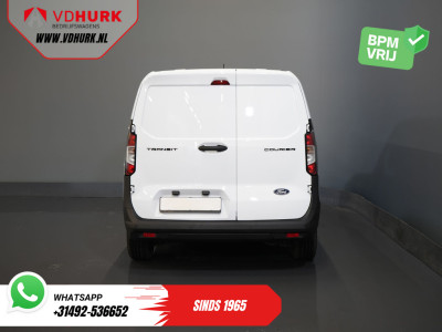 Ford Transit Courier 1.0 Trend 100 pk BENZINE BPM VRIJ! Garantie 05-2029/ Carplay/ Virtual Cockpit/ Airco/ Cruise innemen controleren 14-11 foto 6