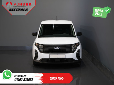 Ford Transit Courier 1.0 Trend 100 pk BENZINE BPM VRIJ! Garantie 05-2029/ Carplay/ Virtual Cockpit/ Airco/ Cruise innemen controleren 14-11 foto 7