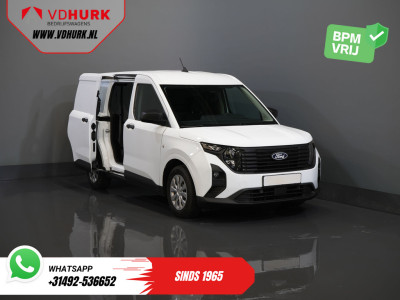 Ford Transit Courier 1.0 Trend 100 pk BENZINE BPM VRIJ! Garantie 05-2029/ Carplay/ Virtual Cockpit/ Airco/ Cruise innemen controleren 14-11 foto 9
