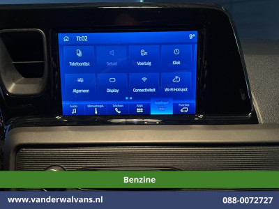 Ford Transit Courier 1.0 Trend 101pk Benzine L1H1 Euro6 Airco | Apple Carplay | Cruisecontrol | Parkeersensoren Android Auto, Verwarmbare Spiegels foto 13