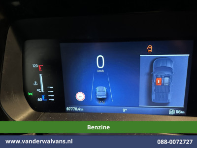 Ford Transit Courier 1.0 Trend 101pk Benzine L1H1 Euro6 Airco | Apple Carplay | Cruisecontrol | Parkeersensoren Android Auto, Verwarmbare Spiegels foto 19