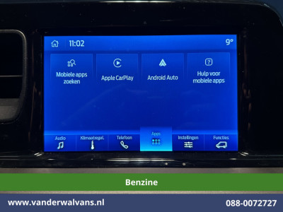 Ford Transit Courier 1.0 Trend 101pk Benzine L1H1 Euro6 Airco | Apple Carplay | Cruisecontrol | Parkeersensoren Android Auto, Verwarmbare Spiegels foto 4