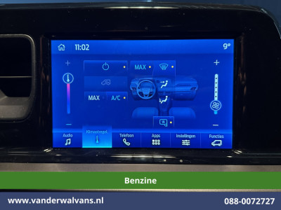 Ford Transit Courier 1.0 Trend 101pk Benzine L1H1 Euro6 Airco | Apple Carplay | Cruisecontrol | Parkeersensoren Android Auto, Verwarmbare Spiegels foto 7