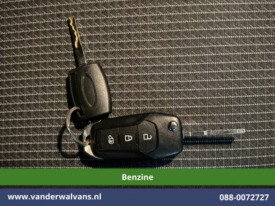 Ford Transit Courier 1.0 Trend 101pk Benzine L1H1 Euro6 Airco | Apple Carplay | Cruisecontrol | Parkeersensoren Android auto foto 18