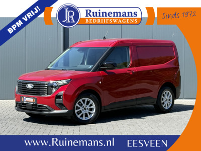 Ford Transit Courier 1.5 EcoBlue / LIMITED / **2.852 KM!!** / CAMERA / ECC / ADAPTIVE CRUISE / STOELVERW
